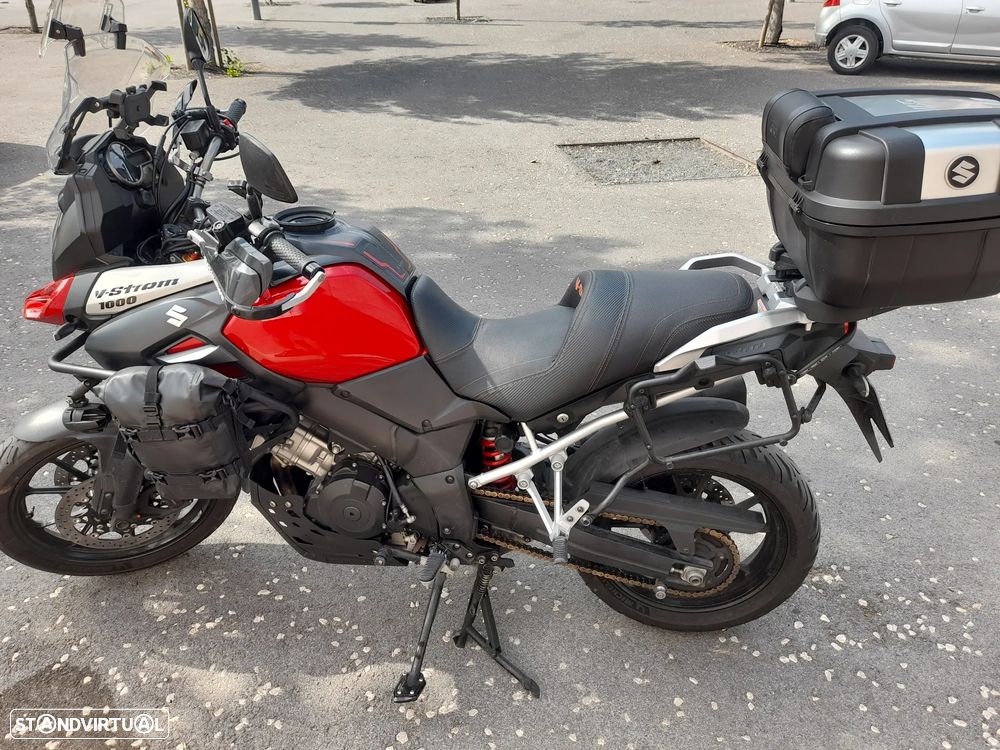 Suzuki DL Dl1000 - 10