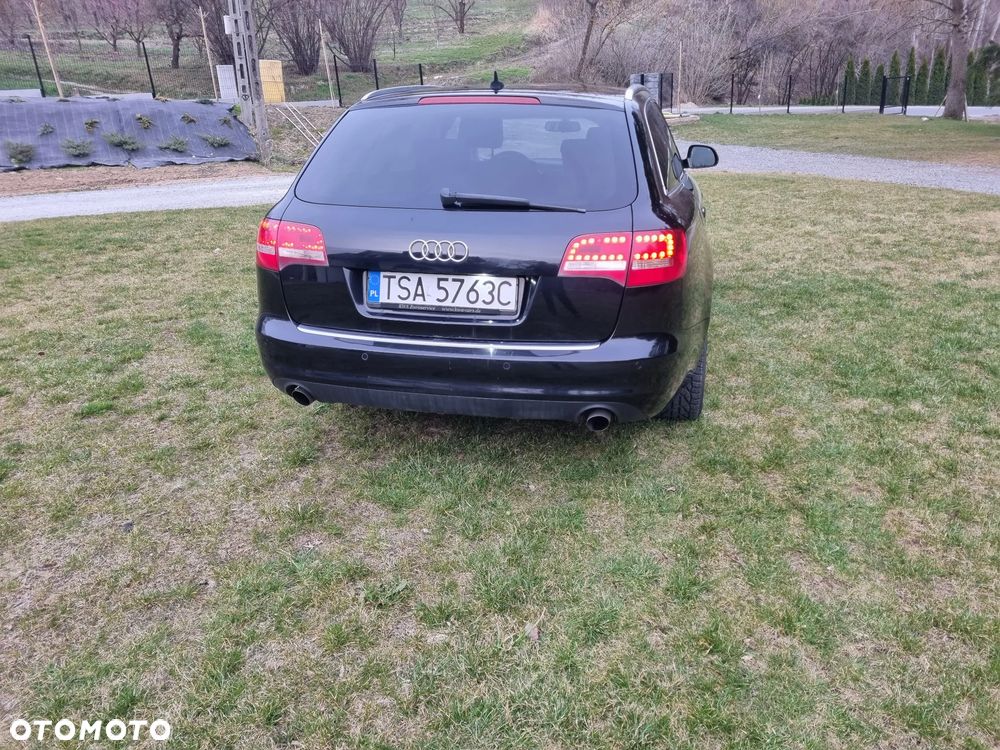 Audi A6 Avant - 15