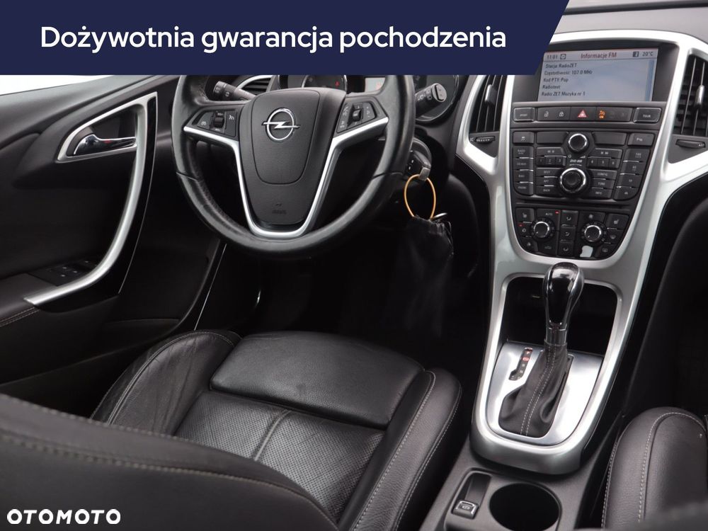 Opel Astra - 9