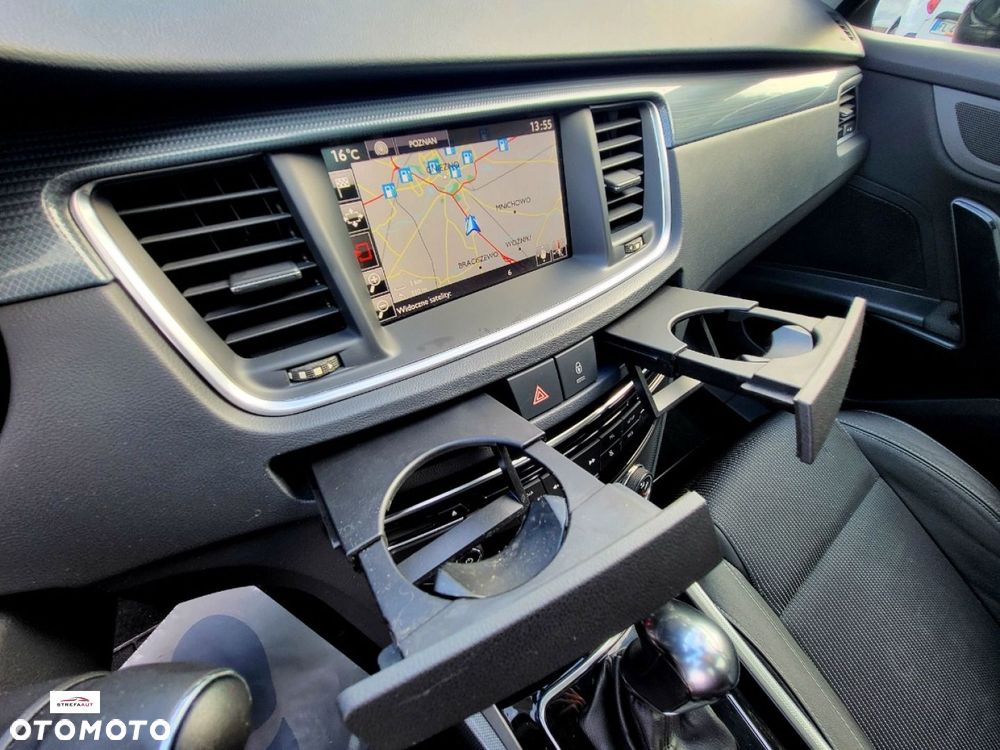 Peugeot 508 2016