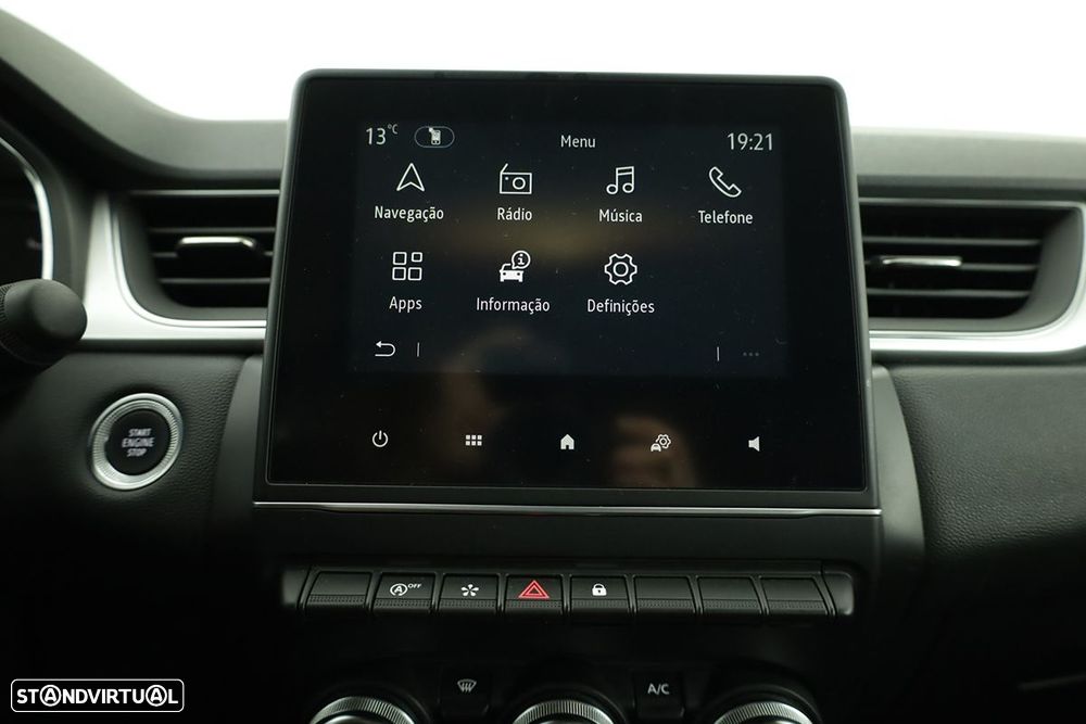 Renault Captur 1.0 TCe Techno - 10