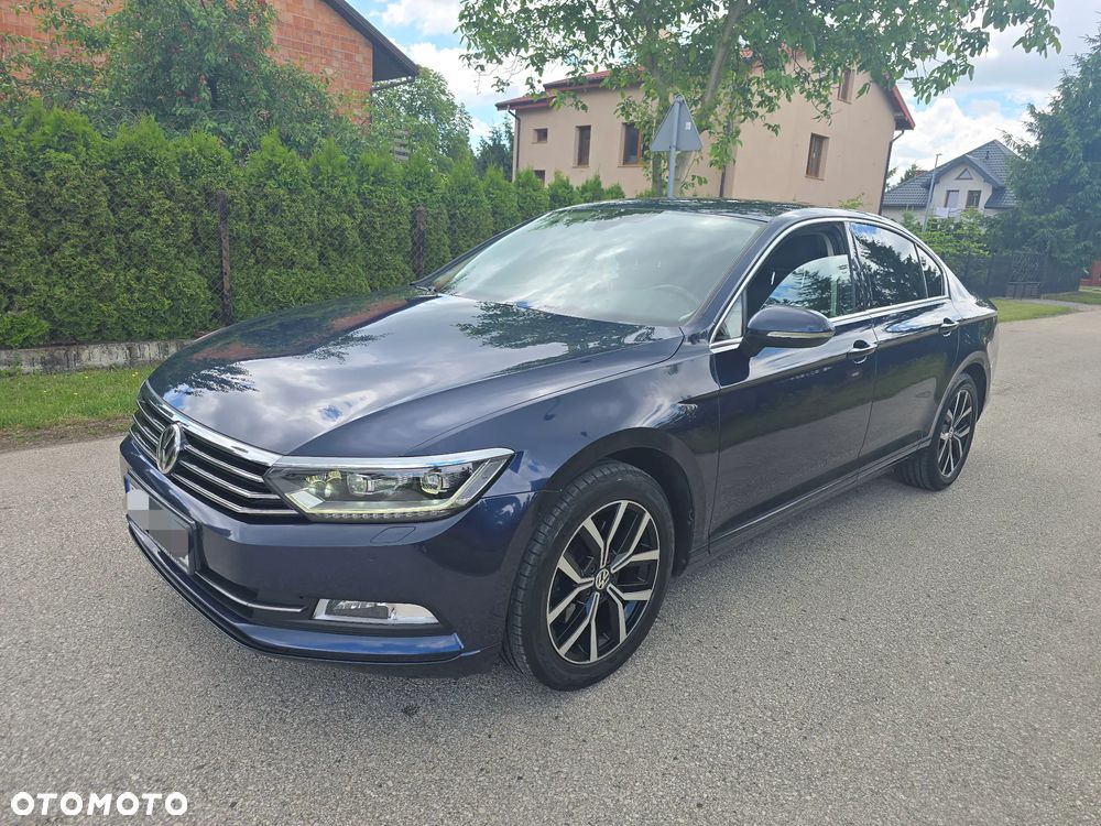 Volkswagen Passat 1.8 TSI BMT Highline DSG - 5