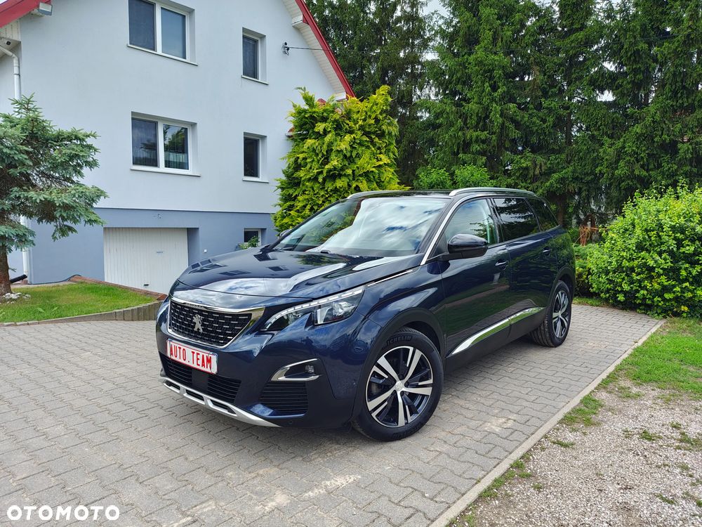Peugeot 5008 PureTech 180 EAT8 Stop & Start Allure - 21