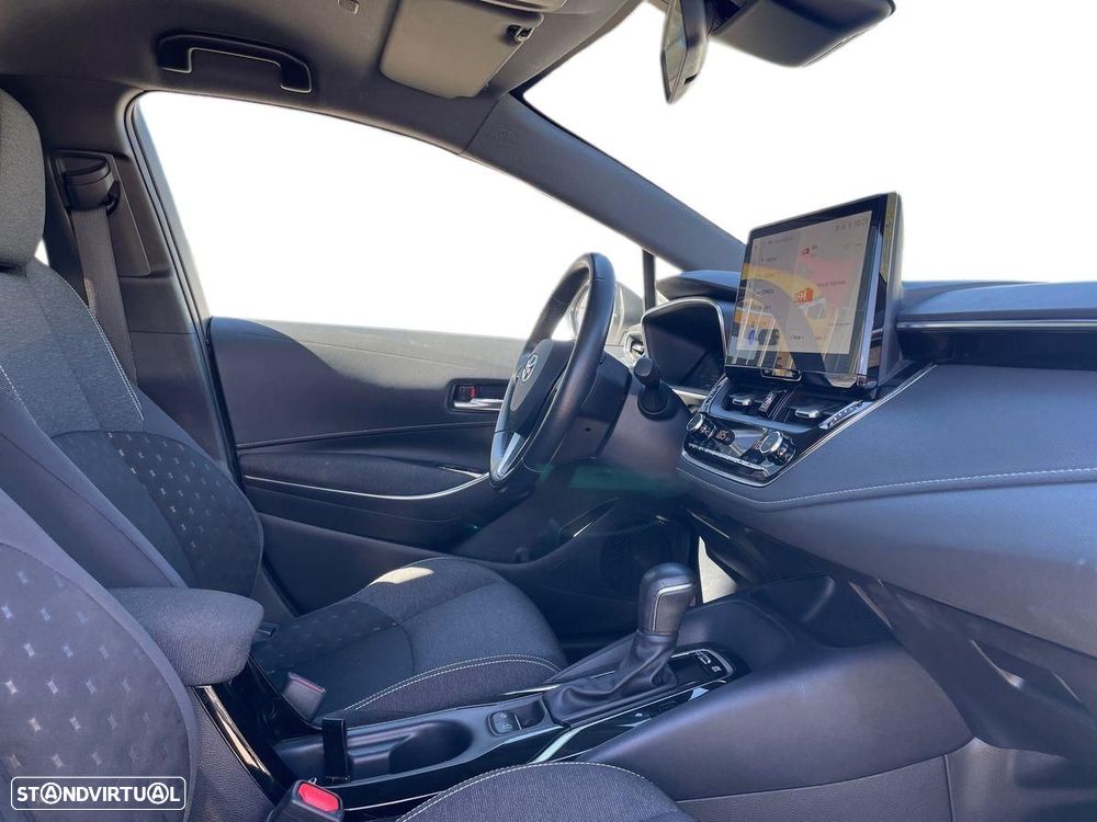 Toyota Corolla Touring Sports 1.8 Hybrid Comfort - 7