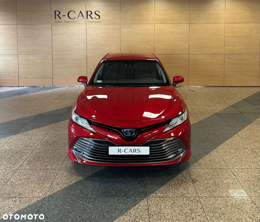 Toyota Camry 2.5 Hybrid Executive CVT - 3
