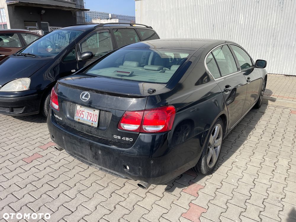 Lexus GS 430 Comfort - 3