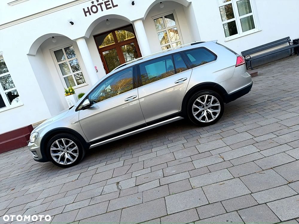 Volkswagen Golf Alltrack 2.0 TDI 4Motion (BMT) DSG - 20