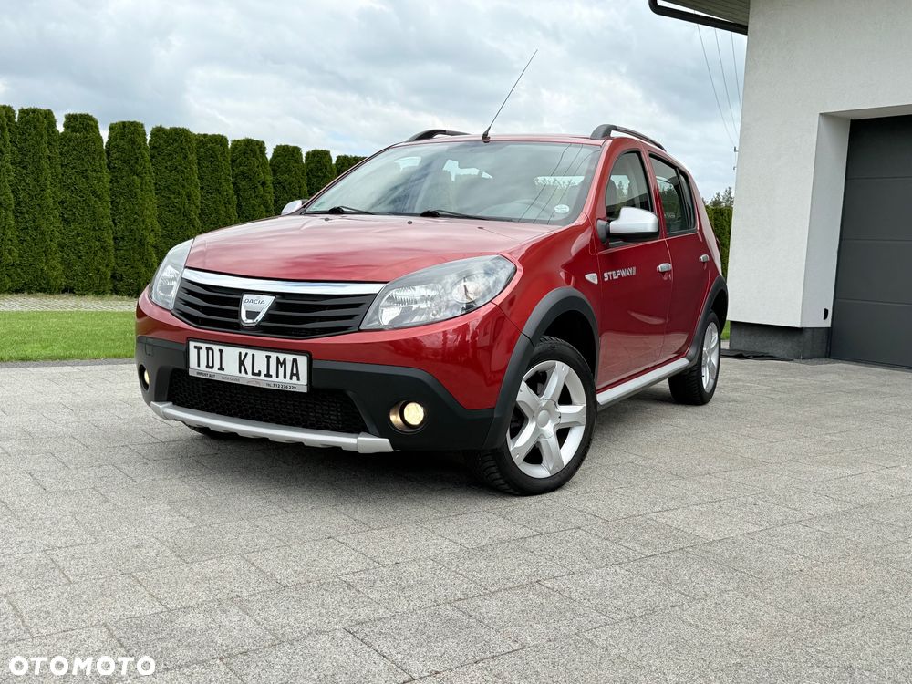 Dacia Sandero Stepway dCi 90 S&S Prestige - 27