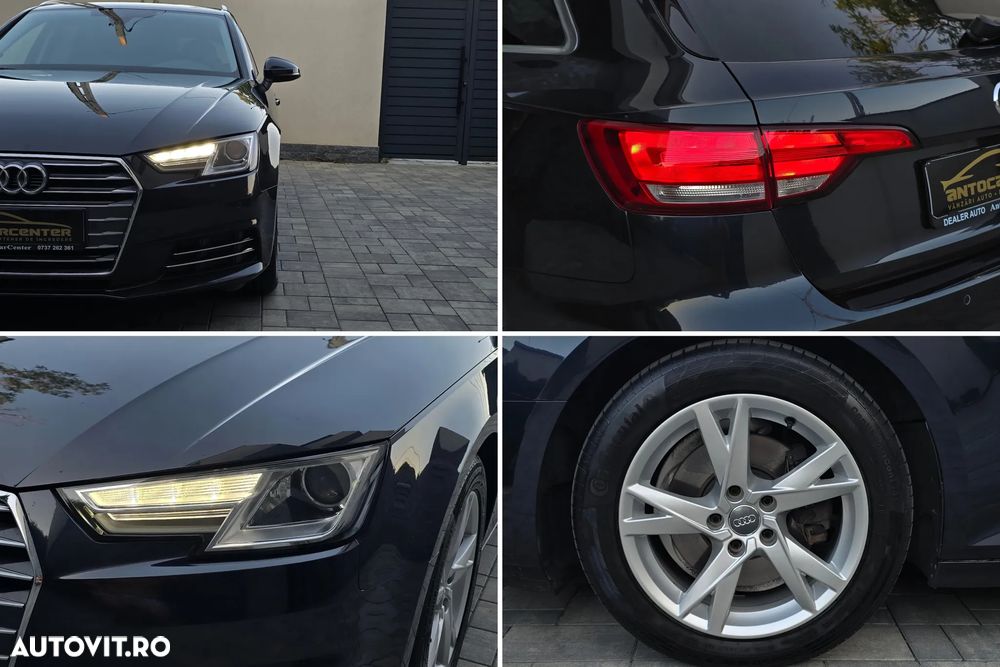 Audi A4 Avant 2.0 TDI ultra Sport - 29