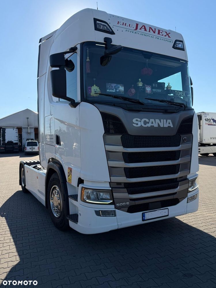 Scania S