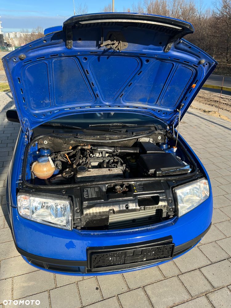 Skoda Fabia 1.4 Classic - 14