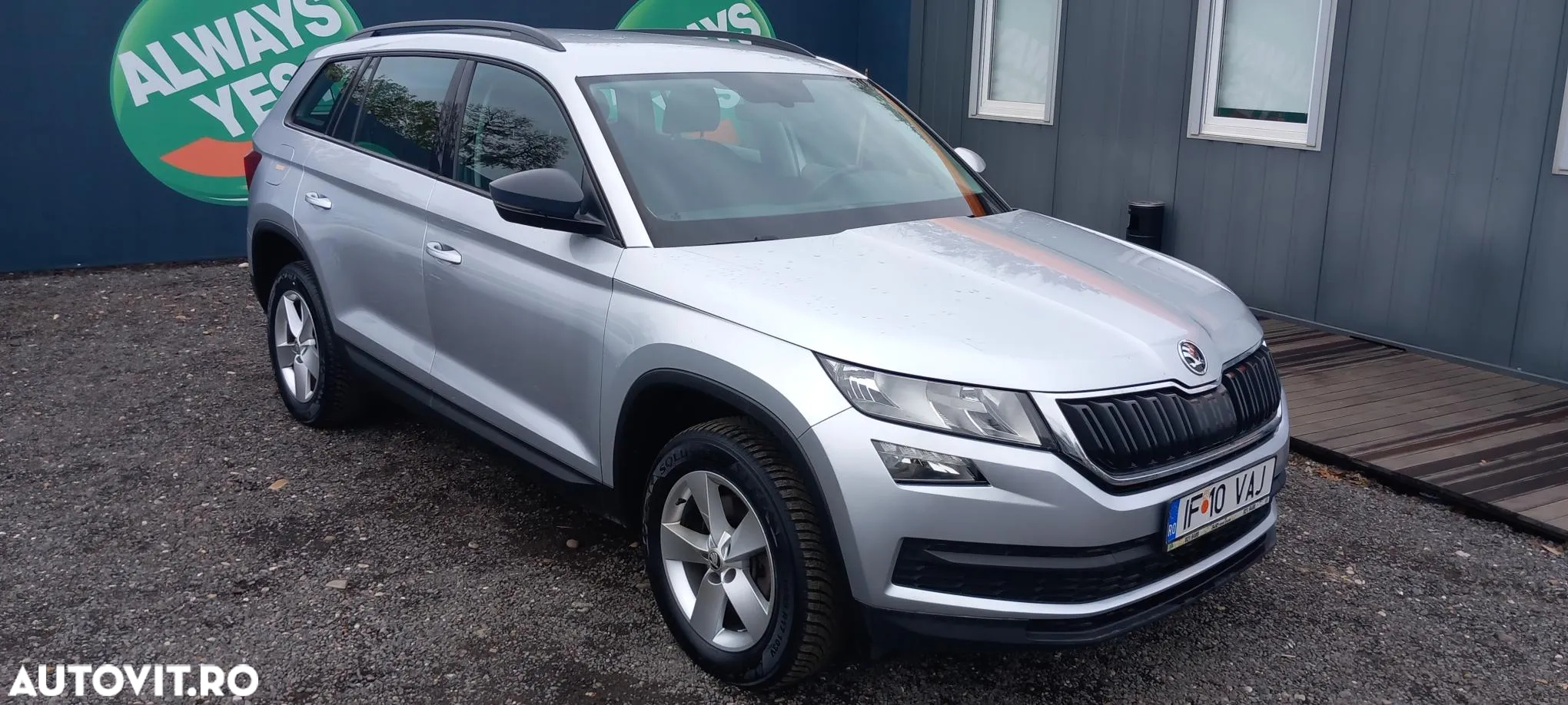 Skoda Kodiaq 2.0 TDI 4X4 DSG Ambition - 2