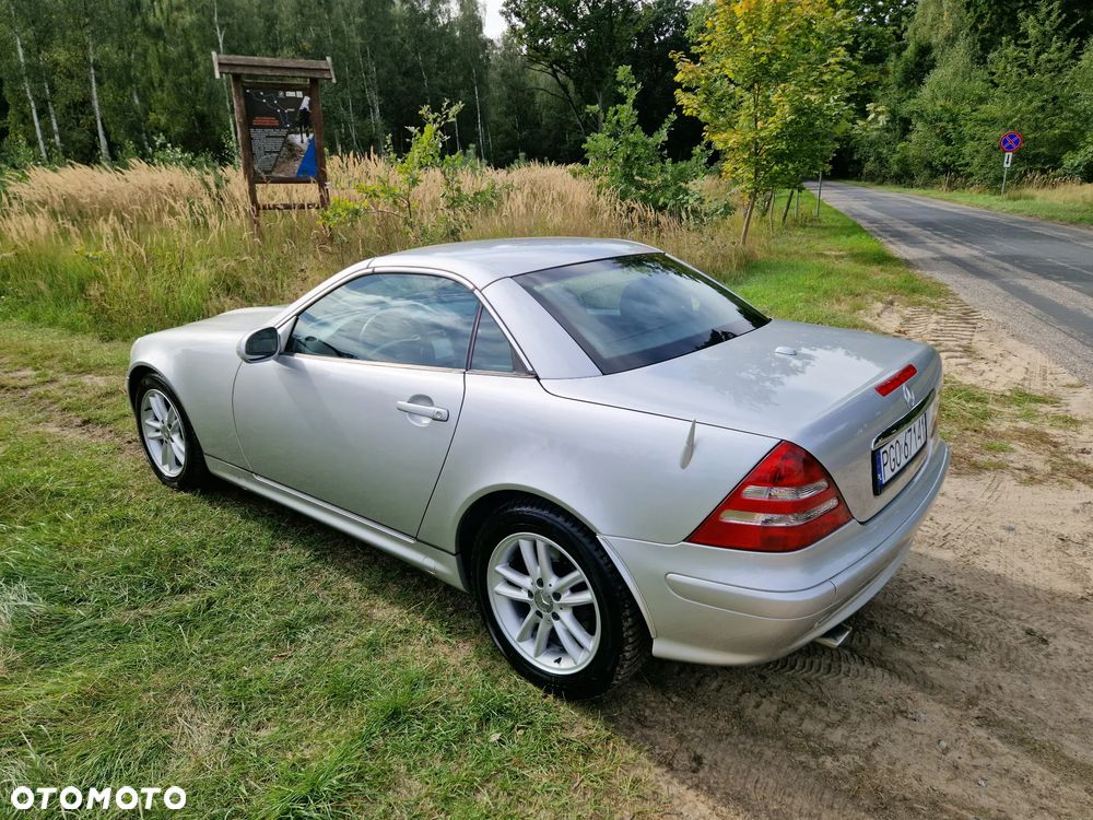 Mercedes-Benz SLK - 6