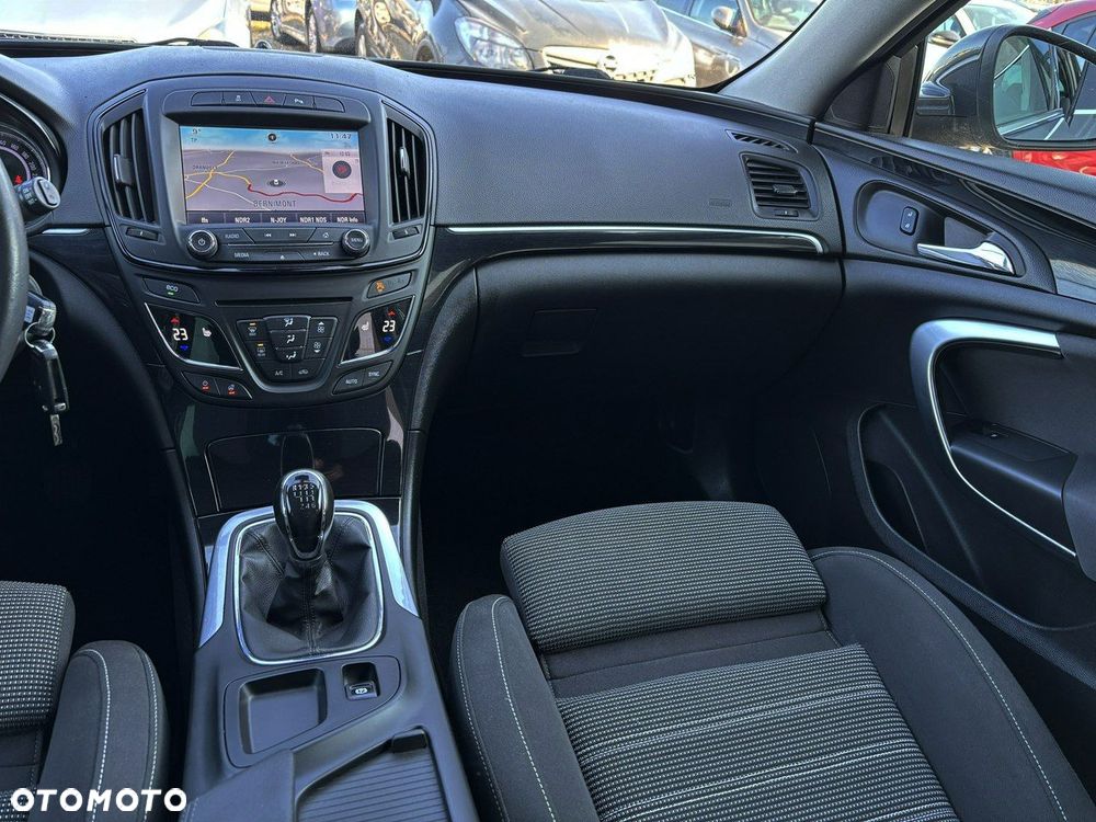 Opel Insignia 2.0 CDTI Innovation S&S - 25