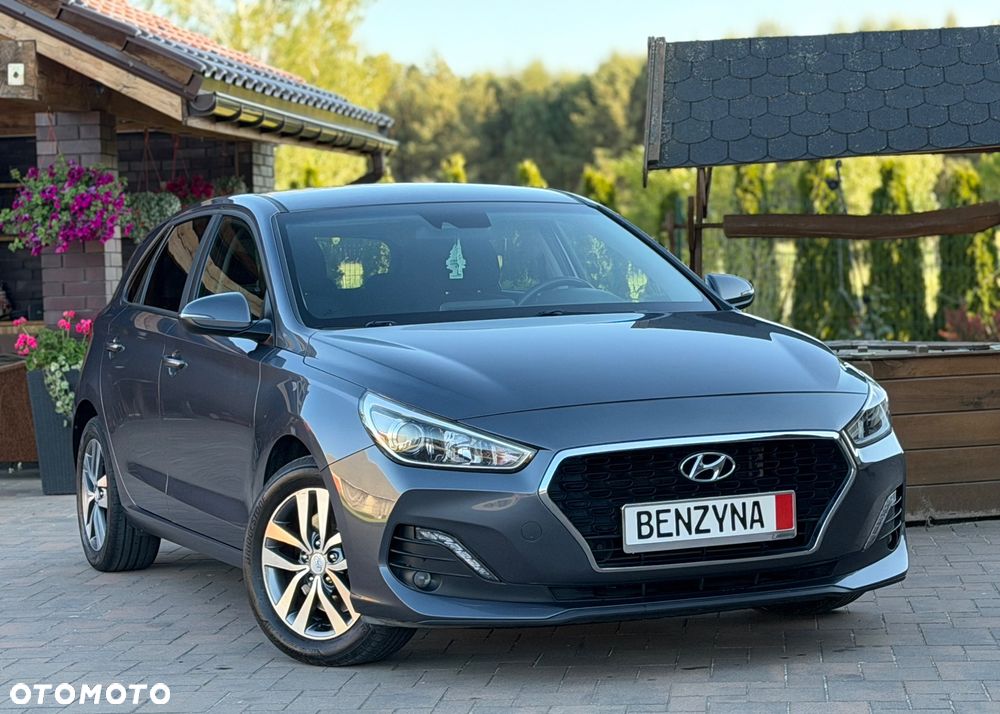 Hyundai i30 1.4 T-GDI Style - 14
