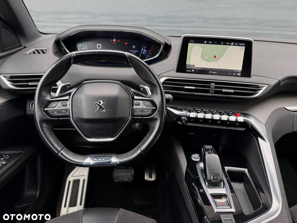 Peugeot 3008 2.0 BlueHDi GT S&S EAT6 - 21