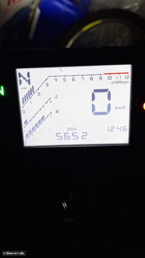 Zontes ZT 125 - G1 - 11