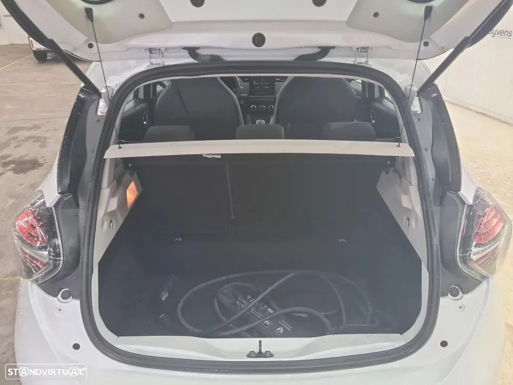 Renault Zoe (c/ Bateria) Intens 50 - 12