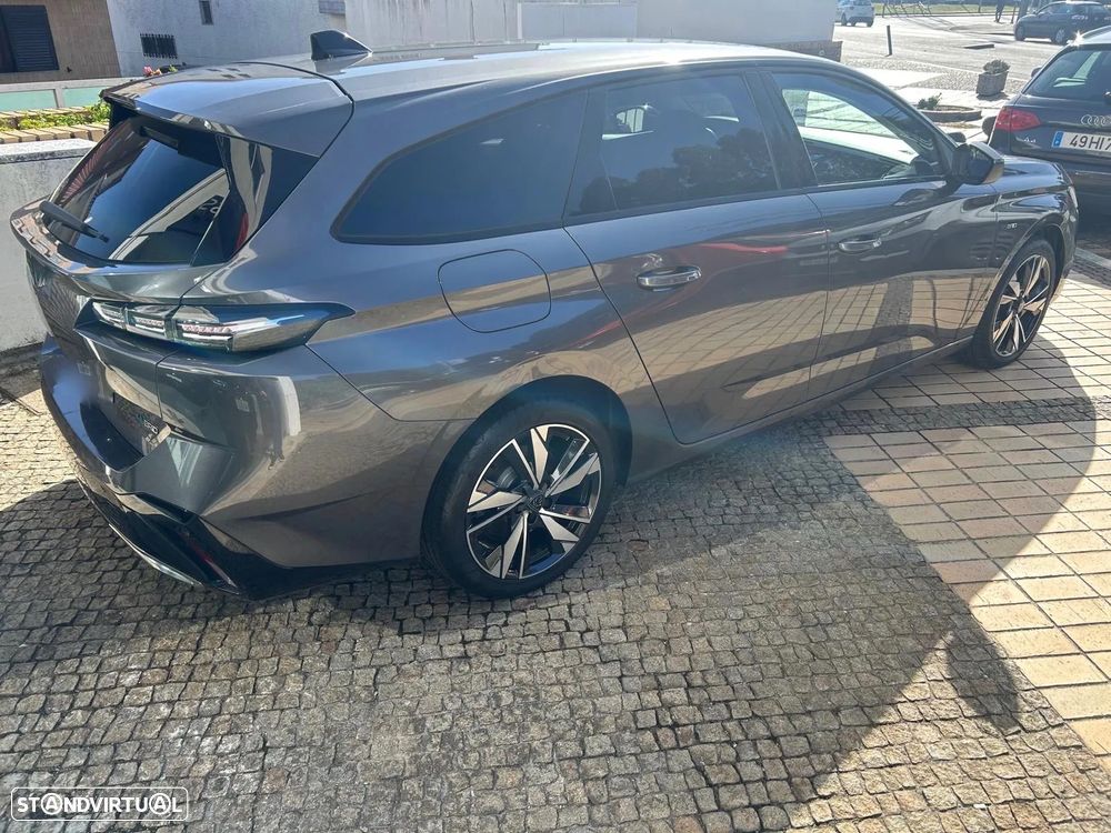 Peugeot 308 SW 1.6 Hybrid Allure Pack e-EAT8 - 3