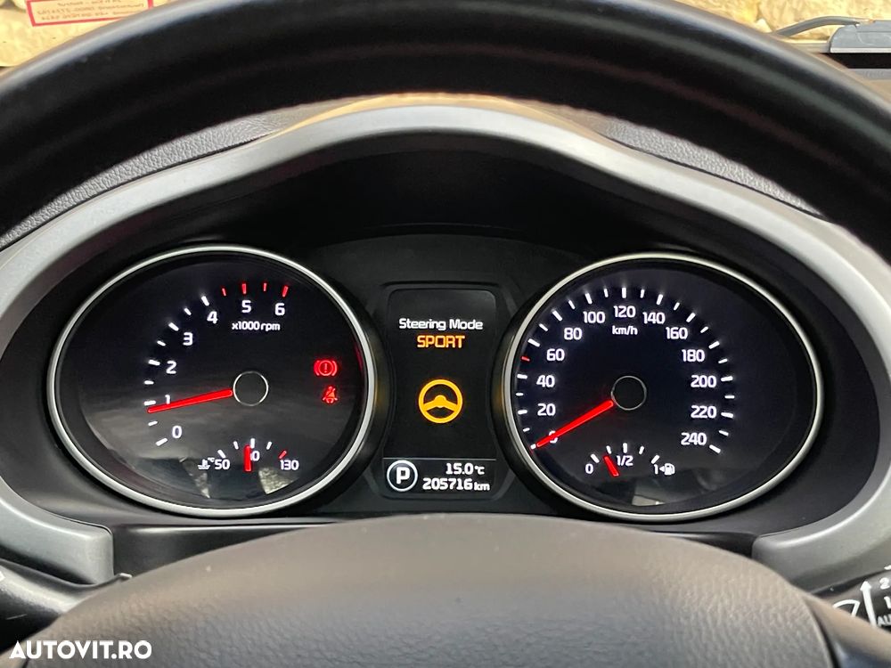 Kia Sportage 2,0 CRDI AWD Aut. Spirit - 36