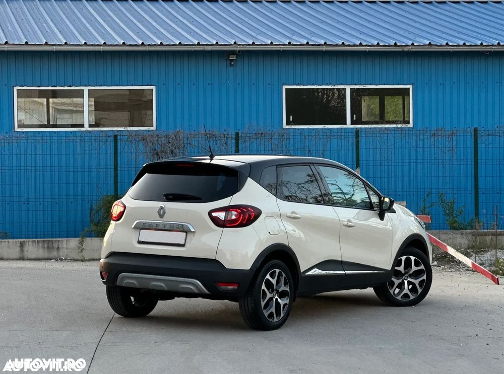 Renault Captur (ENERGY) TCe 90 INTENS - 4