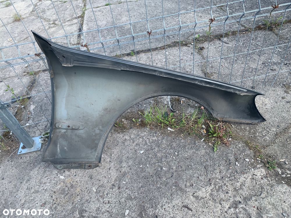 Pas przedni okular maska lampa lewa błotnik lewy prawy Mercedes s w220 - 15