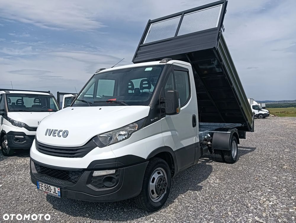 Iveco 35C14, 35C13, 35C15, 35C16 - 5