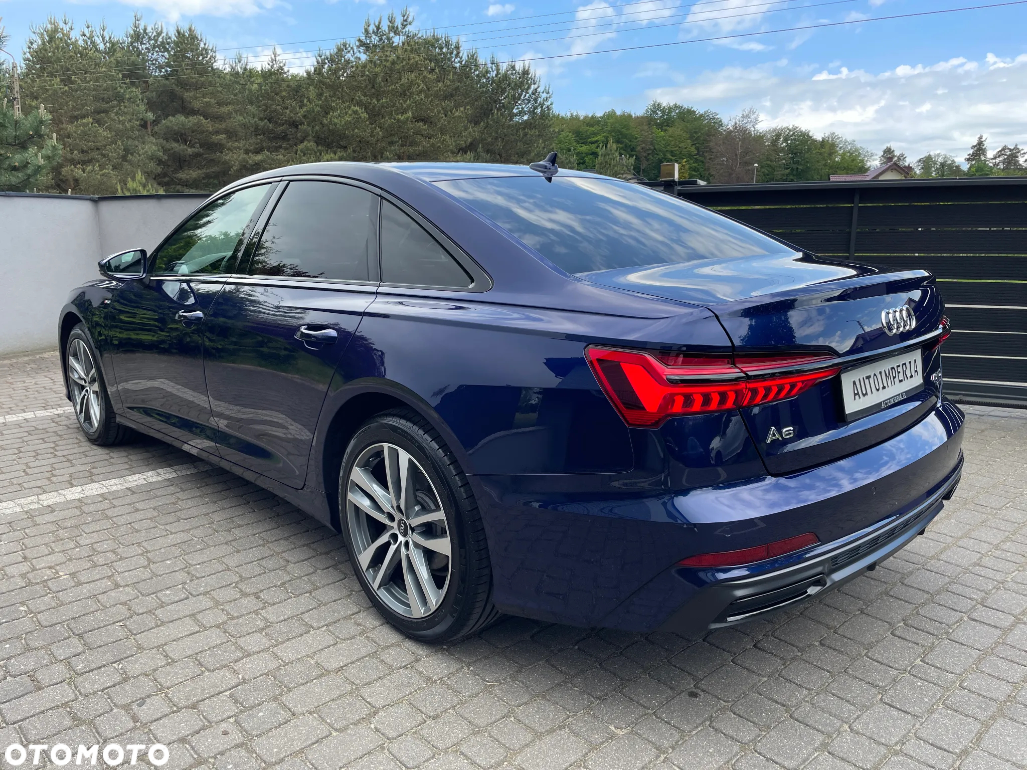 Audi A6 - 12