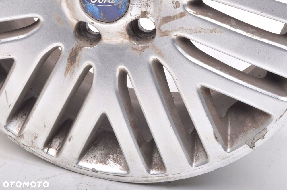 FORD MONDEO FOCUS C-MAX FELGA ALUMINIOWA R17" 7.5J 5X108 ET55 7S7J-1007-DB - 8