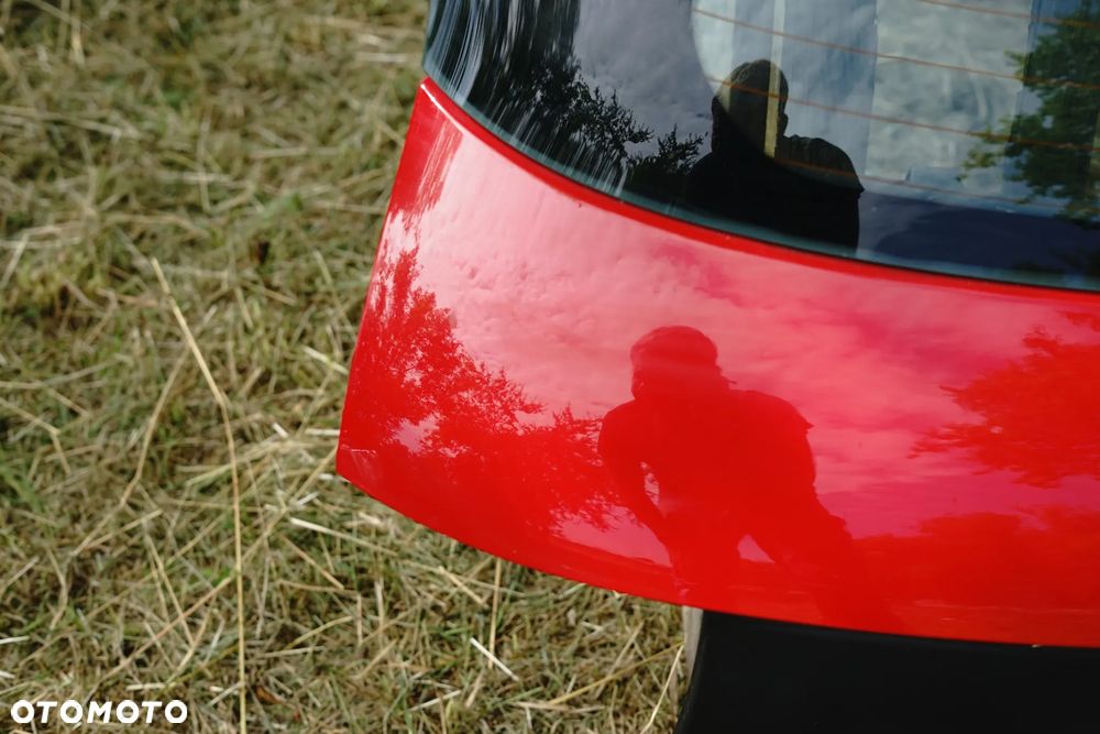 Klapa bagażnika tył tylna Citroen C4 Cactus KKNB - 10