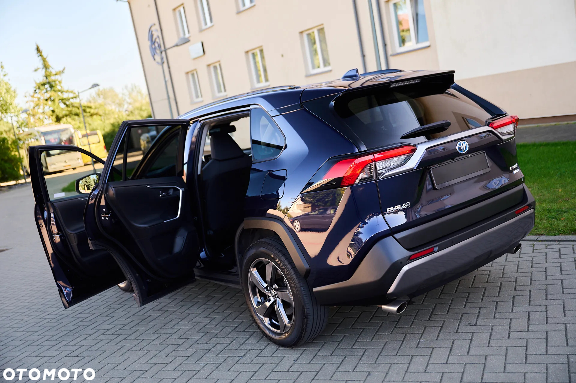 Toyota RAV4 2.5 Hybrid Comfort 4x4 - 30