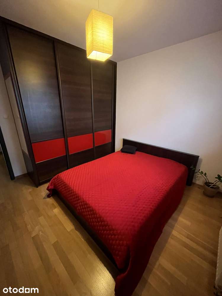2 pokoje, 55m, Kabaty, z garażem i windą