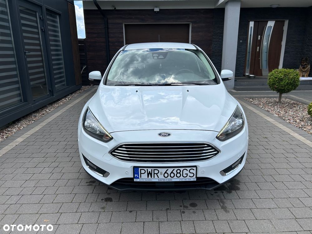 Ford Focus 1.5 TDCi Titanium - 7