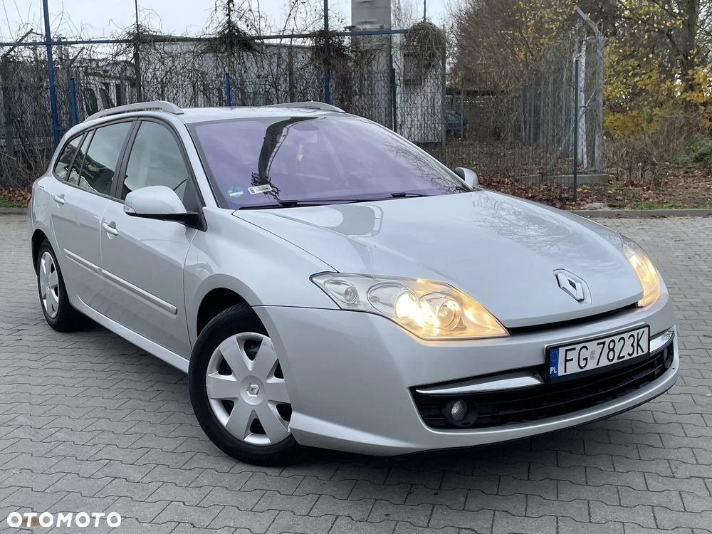 Renault Laguna 2.0 DCi Expression - 4