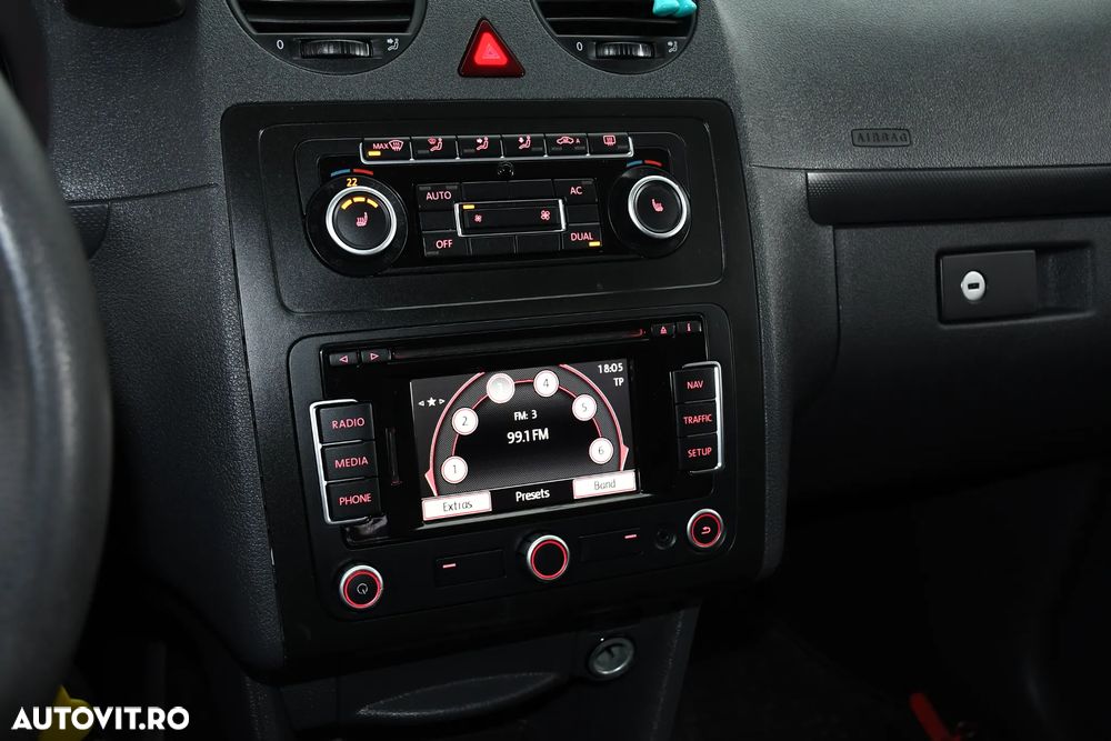 Volkswagen Caddy 1.6 (5-Si.) DSG BMT Edition 30 - 18