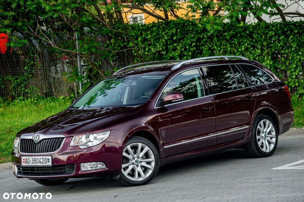 Skoda Superb 1.8 TSI DSG Exclusive - 7