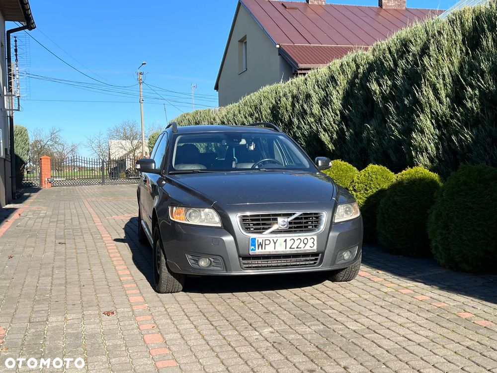 Volvo V50 1.6D - 19