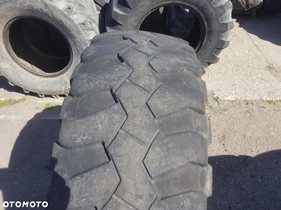 405/70R20 Opona Przemysłowa Radial Michelin XZSL Możliwa Wysyłka - 4