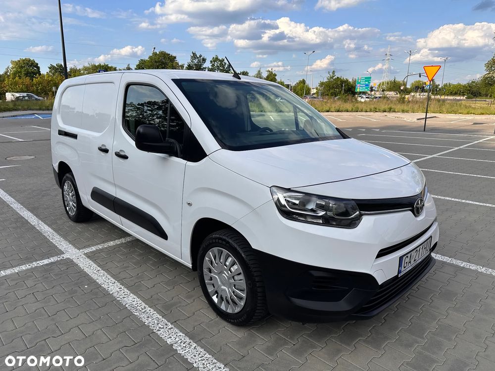 Toyota PROACE CITY L2 - 3