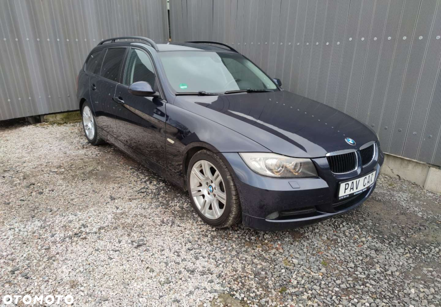 BMW Seria 3 - 5