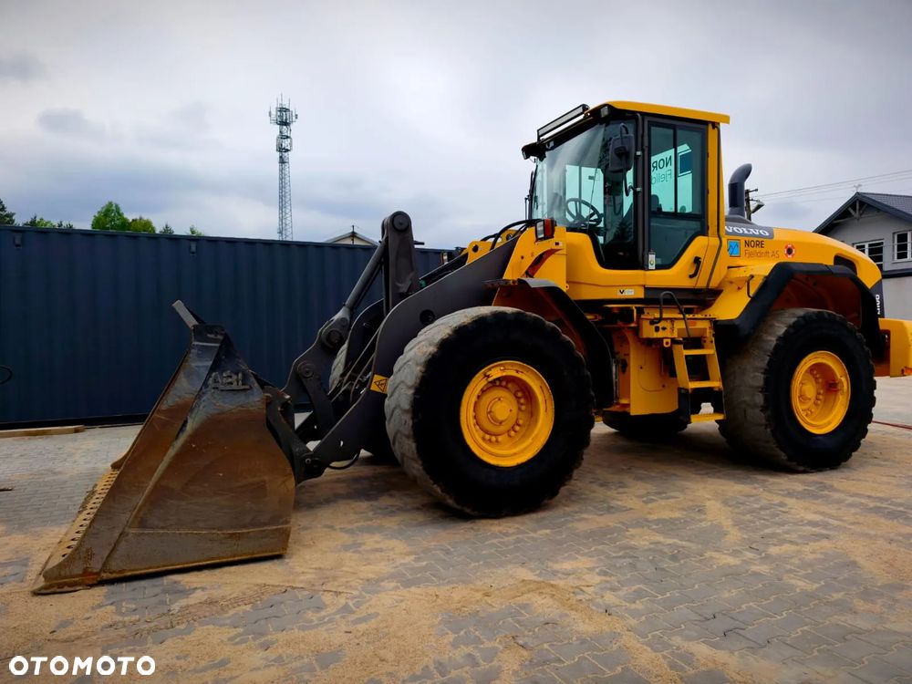 Volvo L110G - 2