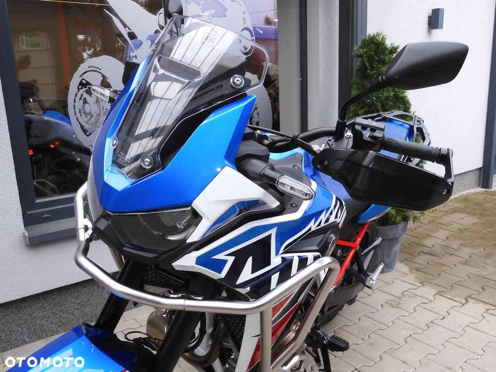 Honda CRF - 19