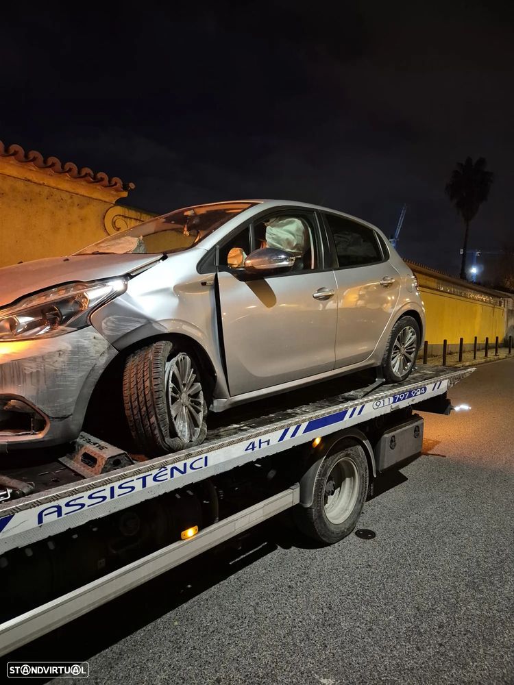 Peugeot 208 1.2 PureTech Active - 1