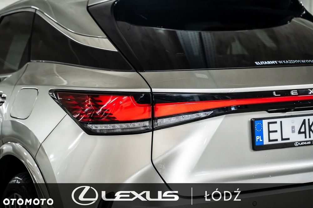 Lexus RX - 7