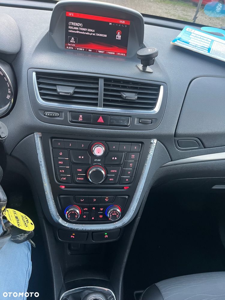 Opel Mokka 1.6 Active S&S - 21