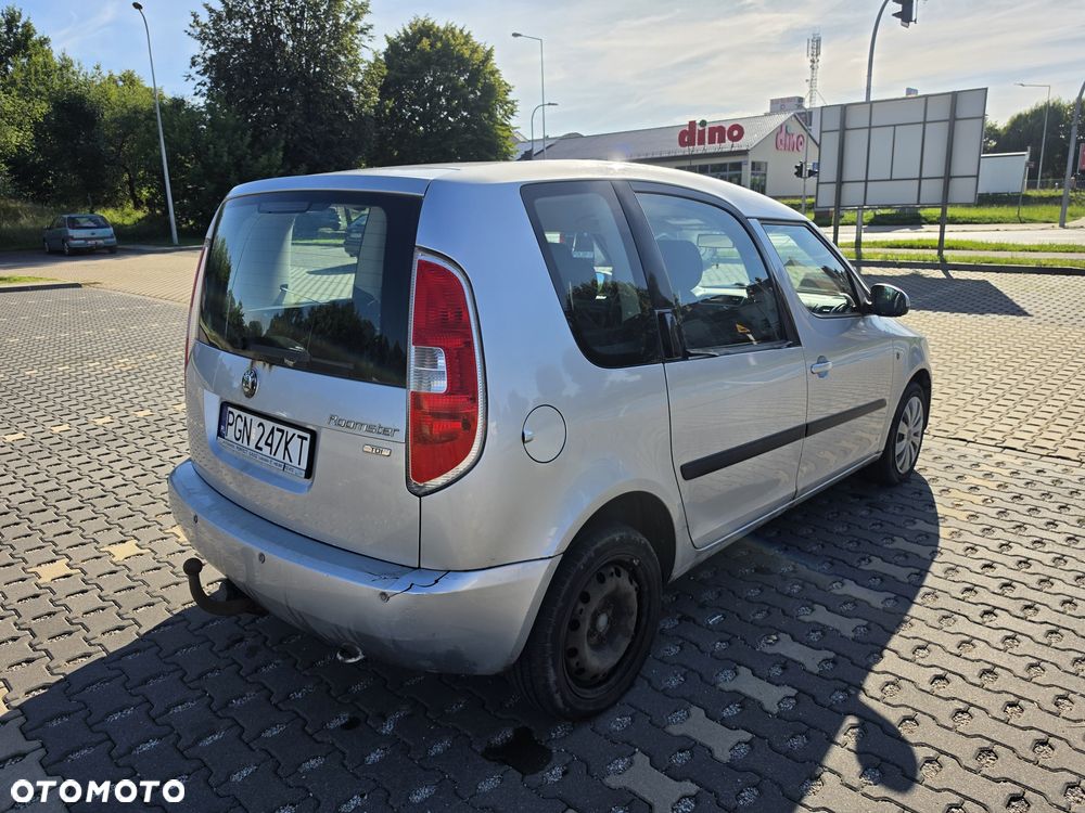 Skoda Roomster - 8