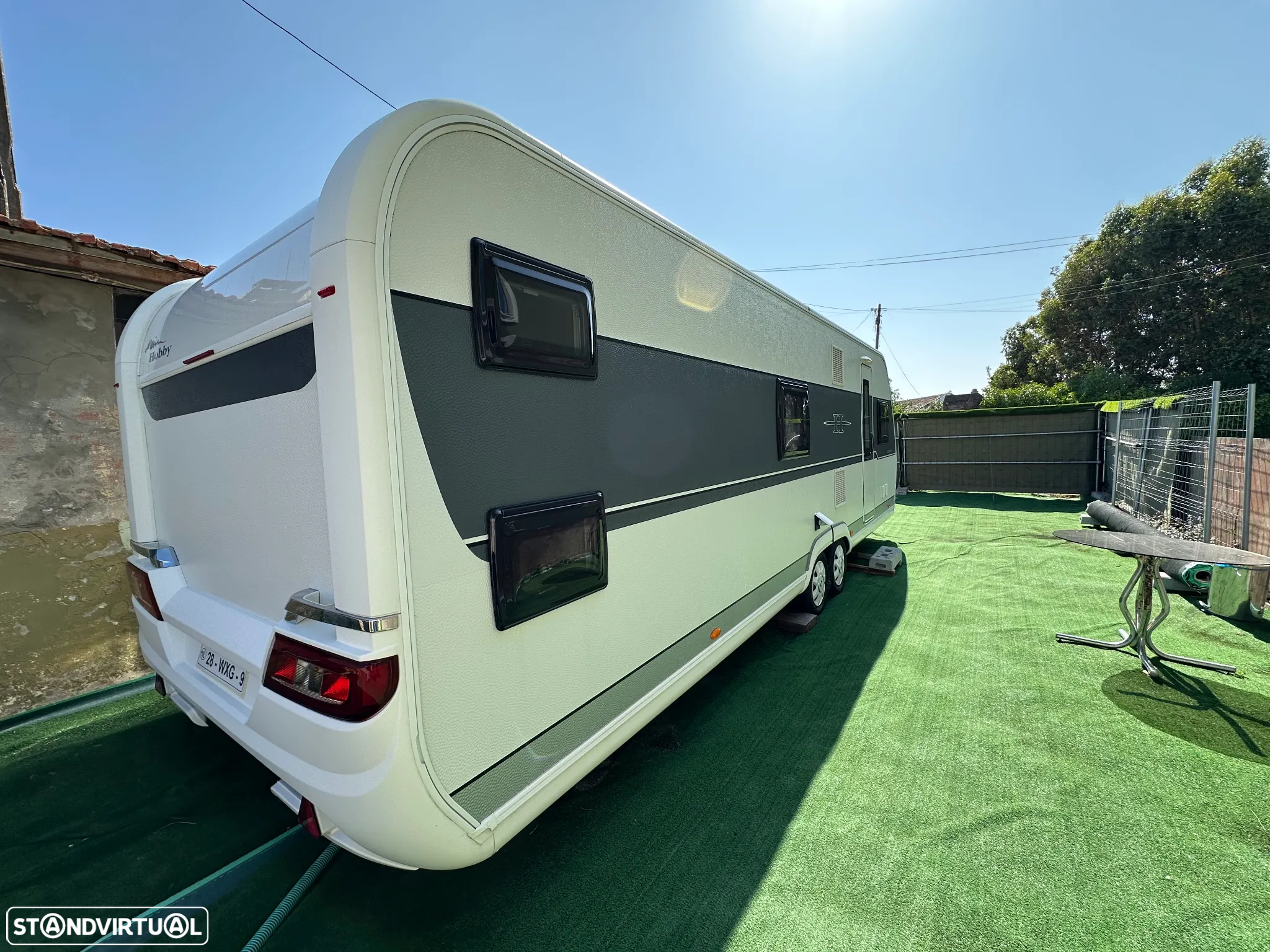 Hobby Prestige 720 KWFU - 6