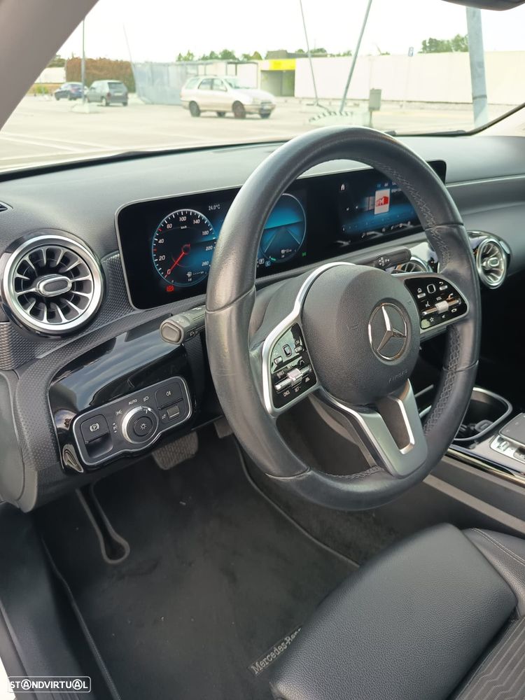 Mercedes-Benz A 250 Limousine e 8G-DCT Progressive - 6