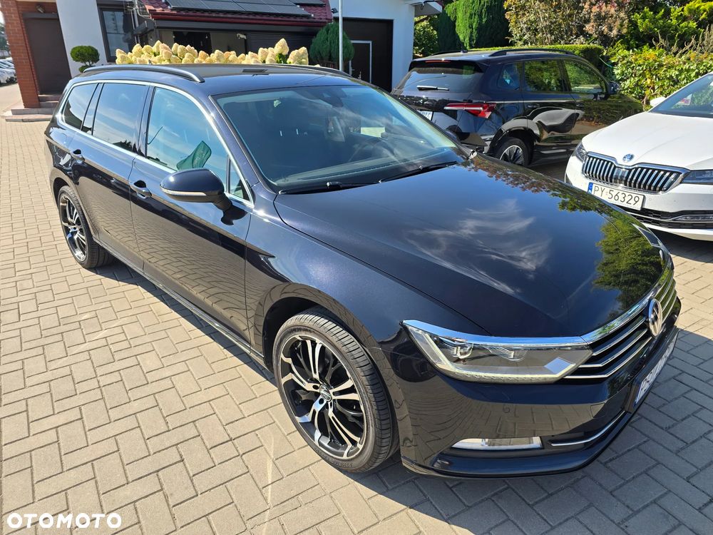 Volkswagen Passat - 2