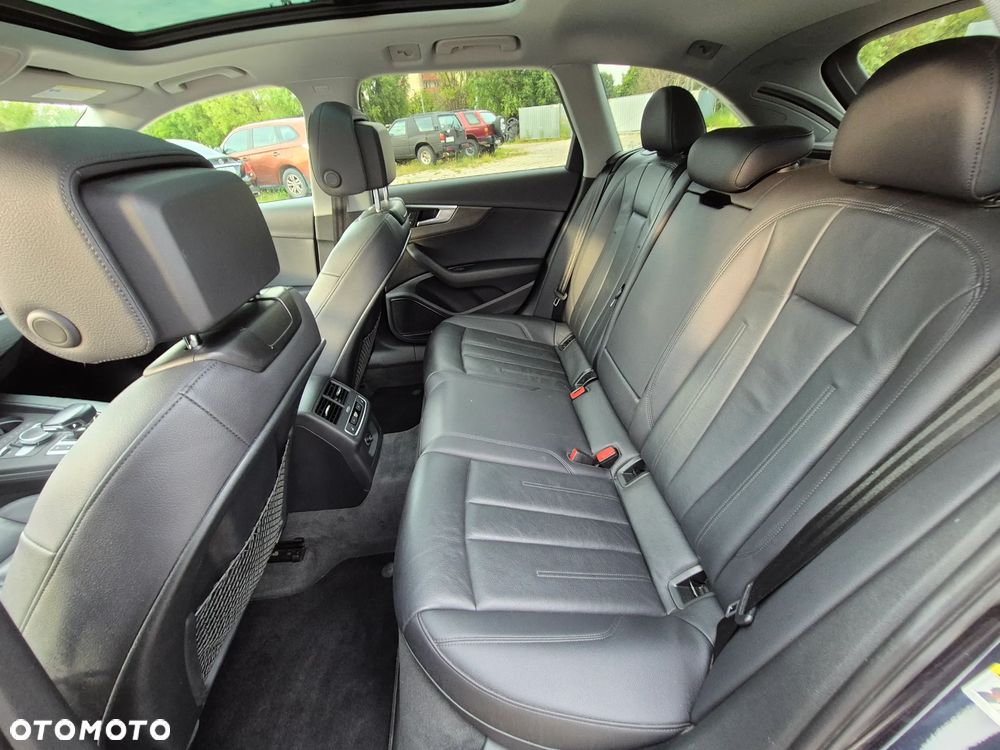 Audi A4 Allroad 2.0 TFSI Quattro S tronic - 14